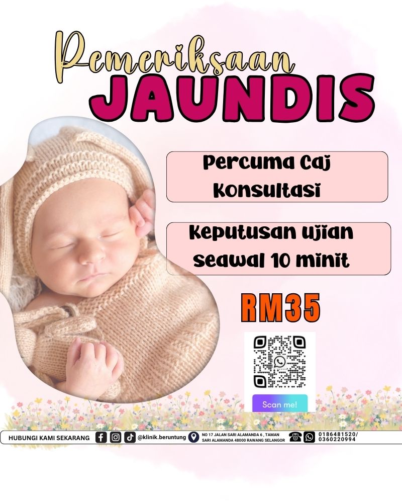 Pemeriksaan Jaundice