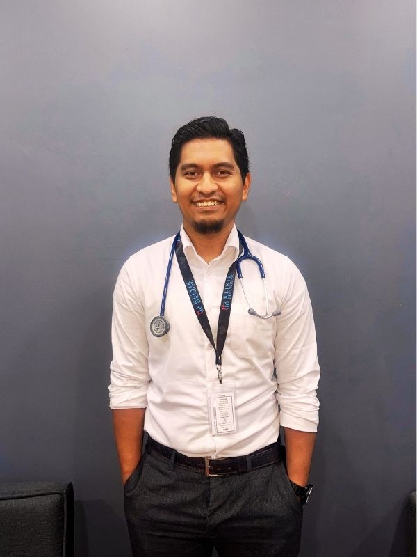 Dr. Hj Muhamad Nur Kausar bin Zulkifli